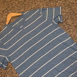 2 Old Navy V-Necks